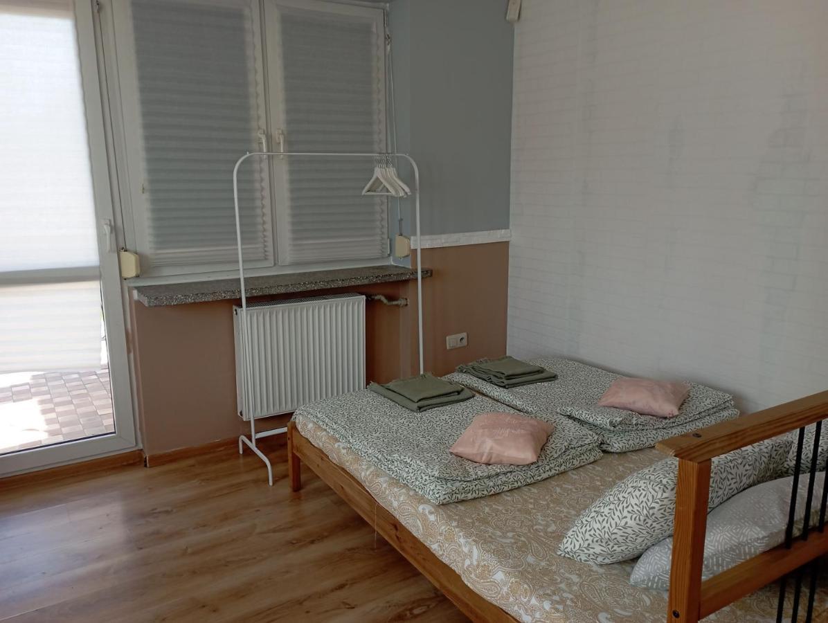 Pokoje Targowek Hotel Варшава Екстериор снимка