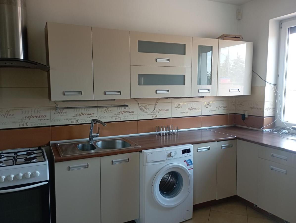 Pokoje Targowek Hotel Варшава Екстериор снимка