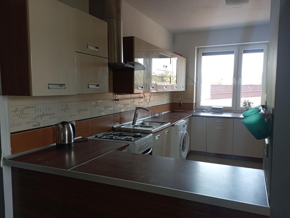 Pokoje Targowek Hotel Варшава Екстериор снимка
