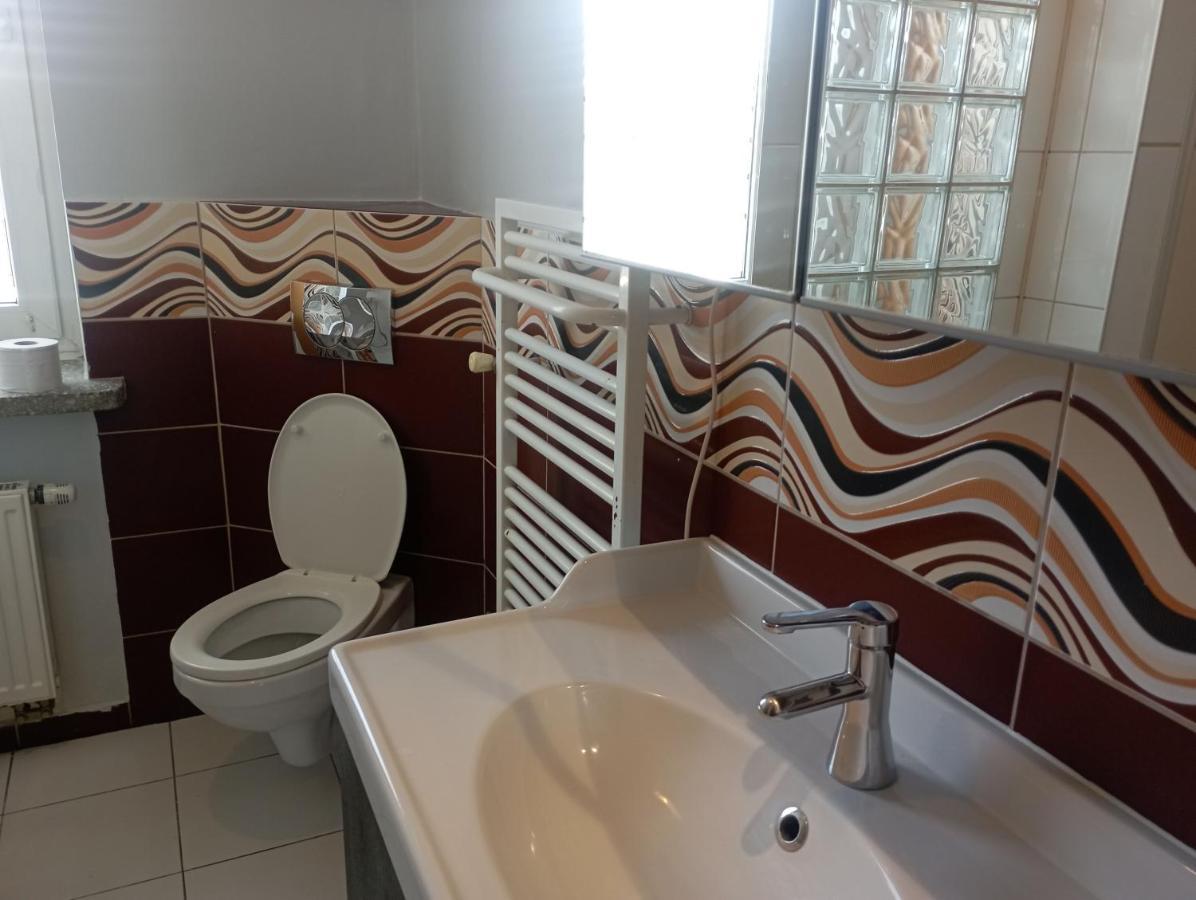 Pokoje Targowek Hotel Варшава Екстериор снимка