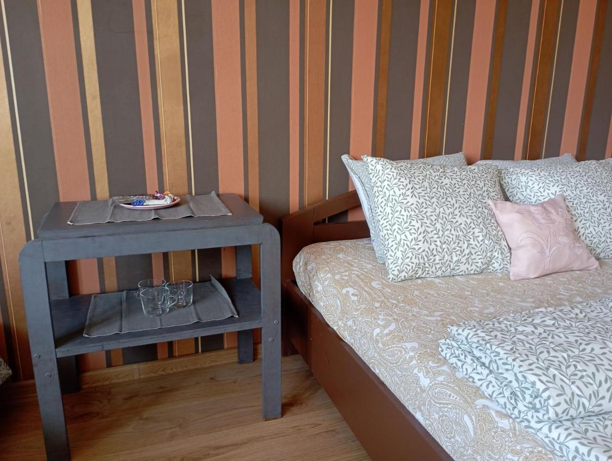 Pokoje Targowek Hotel Варшава Екстериор снимка