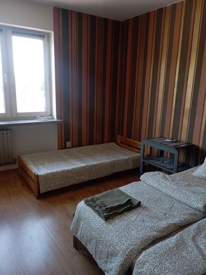 Pokoje Targowek Hotel Варшава Екстериор снимка