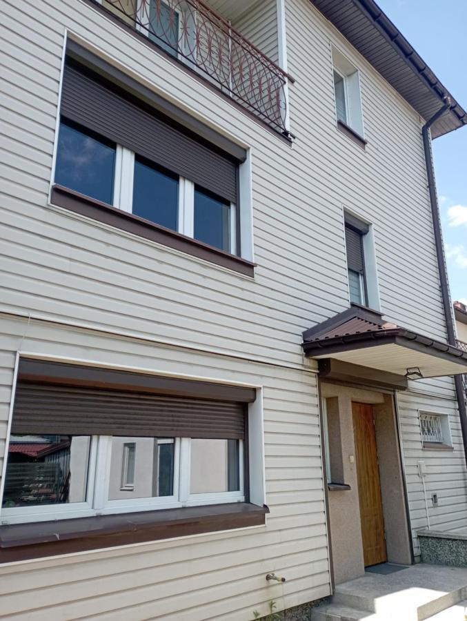 Pokoje Targowek Hotel Варшава Екстериор снимка