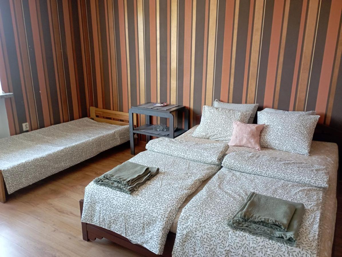 Pokoje Targowek Hotel Варшава Екстериор снимка