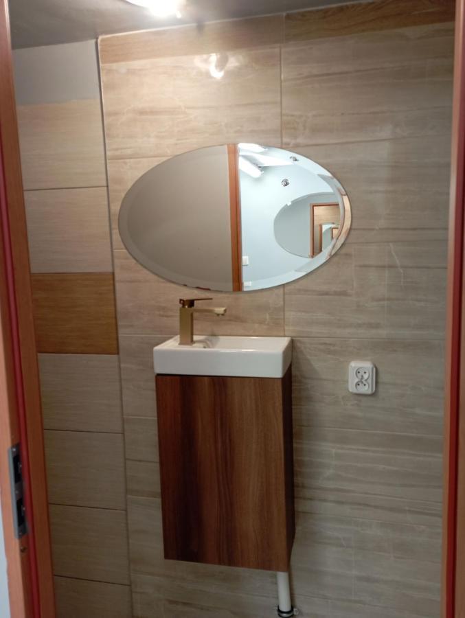 Pokoje Targowek Hotel Варшава Екстериор снимка